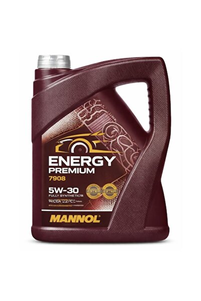 MANNOL Ulei de motor Energy Premium 5W-30 5L
