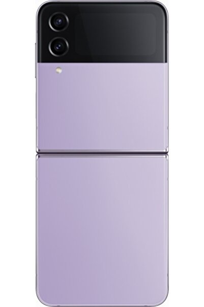 Samsung Yenilenmiş Galaxy Z Flip 4 8 GB Ram 256 GB Mor (12 Ay Garantili) - A ...