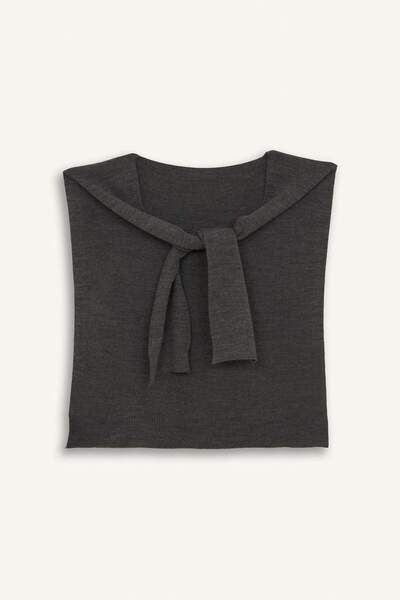 DeFacto Men's Knitwear Scarf H5739Ax26Sm