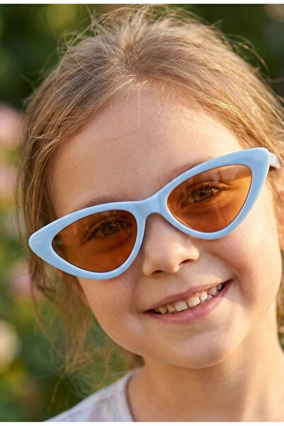 LUPİX Children's Cat Eye 1-13 Years