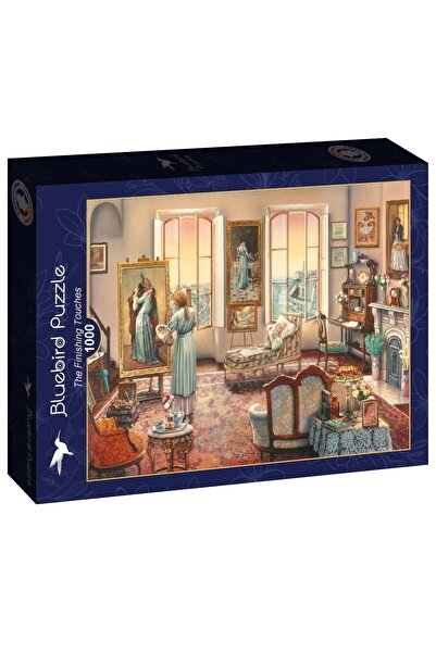 Bluebird Παζλ 1000 κομμάτια - Τζον Ο'Μπράιεν: Οι Τελικές Λεπτομέρειες (Bluebi...