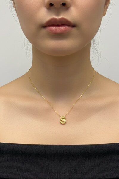 Mehmet Ata Kuyumculuk 22 AYAR 2,66 gr KOLYE CKL3473