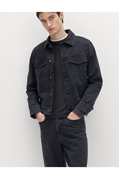 Marks & Spencer Denim Trucker Ceket