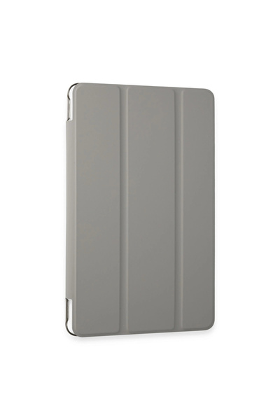 eco port Samsung Galaxy Tab A9 Case Tablet Smart Case - Gray