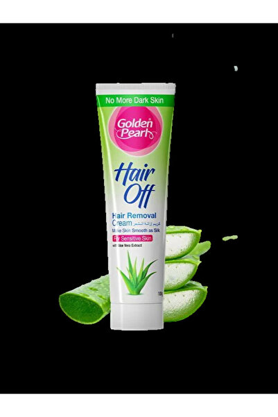 Golden pearl HAIR REMOVAL CREAM 100gm SENS