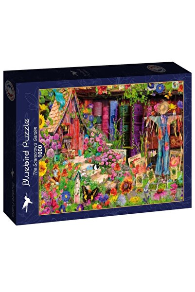 Bluebird Παζλ 1000 κομμάτια - Έιμι Στιούαρτ: Το Κήπος του Σκιάχτρου (Bluebird...