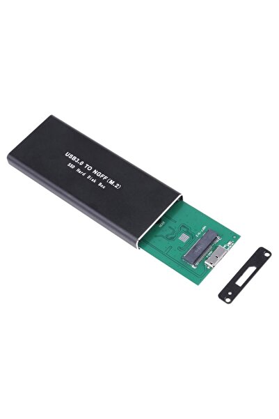 zola SSD adapter with M.2 connector, LED indicator, USB 3.0 cable included, b...