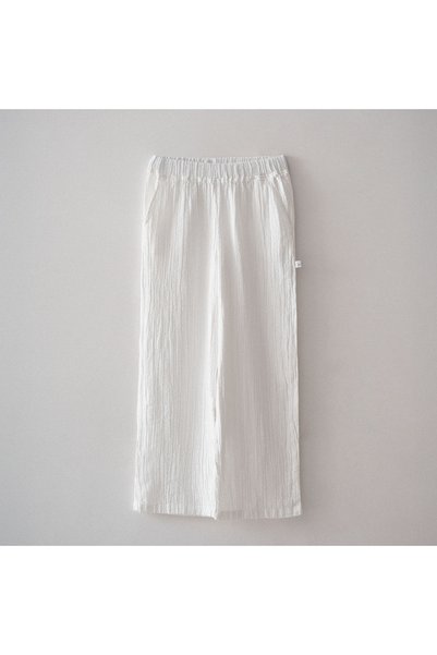 Ecocotton Set pentru femei Zeyna 100% bumbac organic Muslin Cream