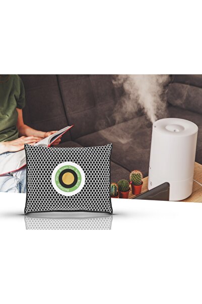 zola Car dehumidifier, 550g, absorbs and retains moisture like a magnet, sach...