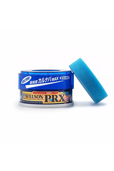WİLLSON PRX SUPER Carnauba Hard Wax(Boya Koruyucu Wax) 160g