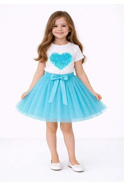 NACAR STORE Girls' April 23 October 29 Special Occasions Show Outfit Short He...