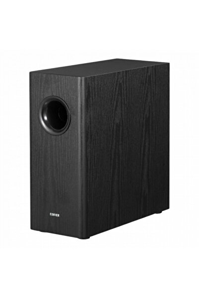 Edifier Subwoofer T5s, 70W RMS, 8" woofer, Frequencies up to 35Hz, RCA, Low-p...