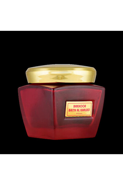 Hamidi SOLO BAKHOOR BAITH ALKHALJ 50gm