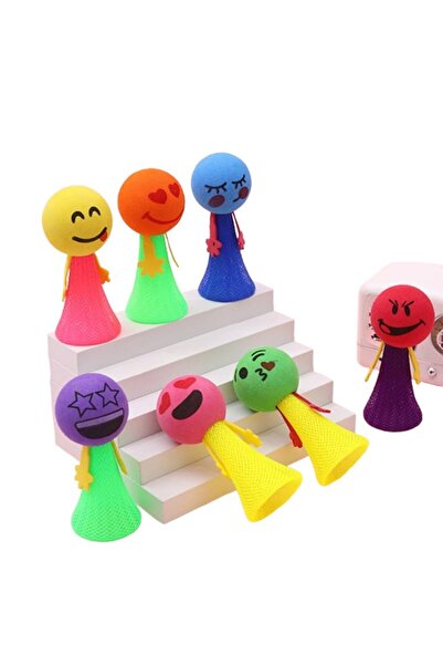 Arabest 20 قطعة من هدايا الحفلات المضيئة القابلة للقفز لحفلات أعياد ميلاد الأ...