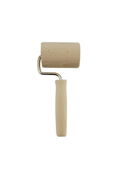 OEM Wooden Rolling Pin for Dough, 19x10.5 cm
