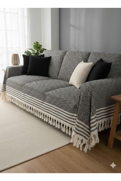 HİRA HOME CONCEPT Koltuk örtüsü