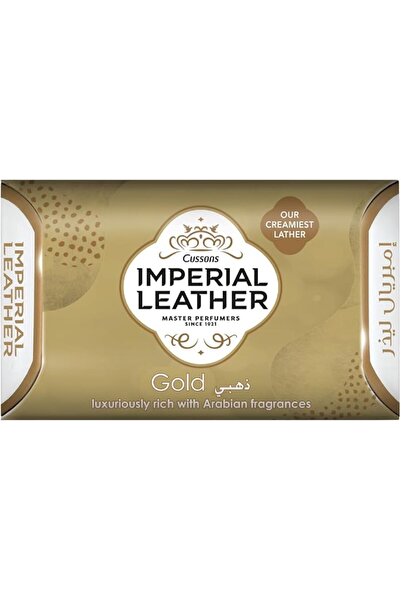 Imperial LEATHER GOLD SOAP 125G