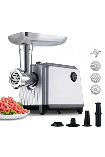 Arabest Electric meat grinder, food grinder with blade and sausage filling tu...