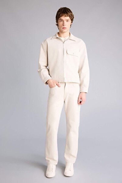 DeFacto Straight Fit Pants H1690Ax26Sp