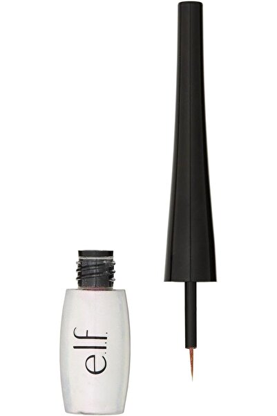 e.l.f cosmetic e.l.f. Stardust Glitter Eyeliner (81222, Pink Opal, 0.15oz)