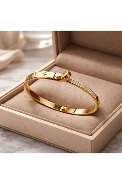 chd-store Bracelet,Stainless Steel,Stone Inlaid,Different Styles,Night Glow