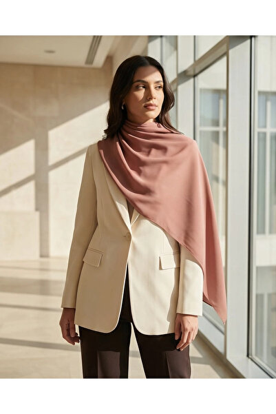 Ebruli Medina Silk Shawl-54