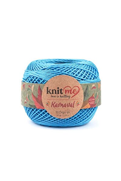 Ritzz خيط الحياكة اليدوية من نيت مي كارنفال // 50 جرام // 2248