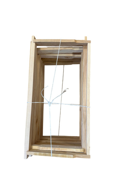 ALTINKOVAN ARICILIK ARI ÇERÇEVESİ/ÇITASI TELSİZ 10LU