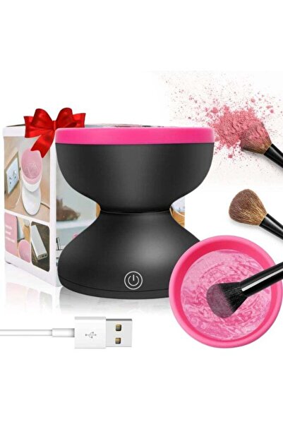 Bukela Electric Makeup Brush Cleaner, 1 Set