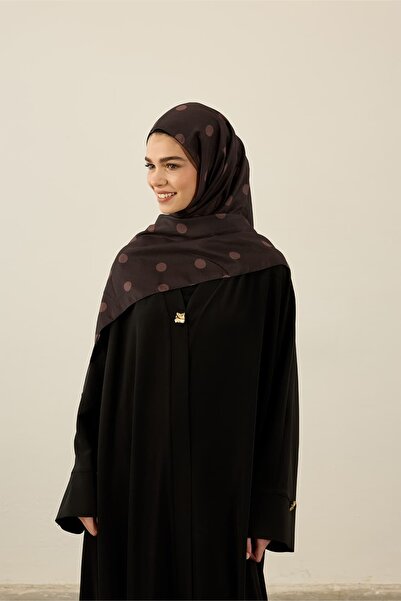 Modakaşmir Polkadot Pattern Lina Shawl