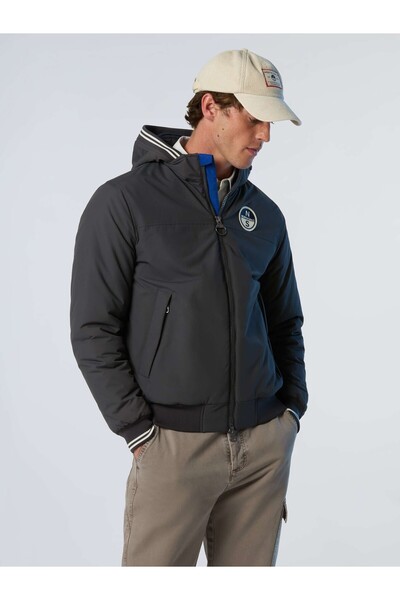 North Sails Sound Kapüşonlu Sailor Mont