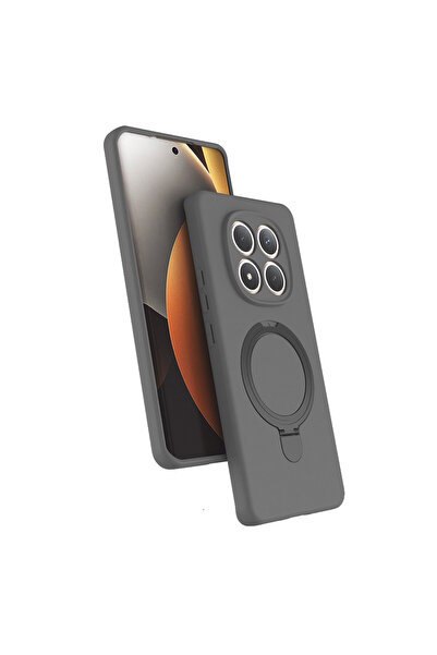 Apsuwa حافظة ريدمي نوت 15 برو 4G مع ميزة حامل السيارة القابل للطي