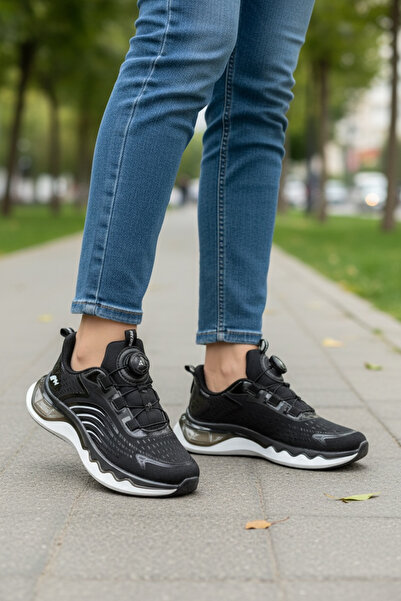 İYİSİNDEN SHOES Unisex Running Walking Sports Shoes with Ratchet Mechanism Wo...