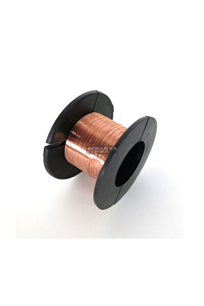 OEM Gmr Emaye Kaplı Bakır Yol Çekme Teli 0.10 mm 10 Metre