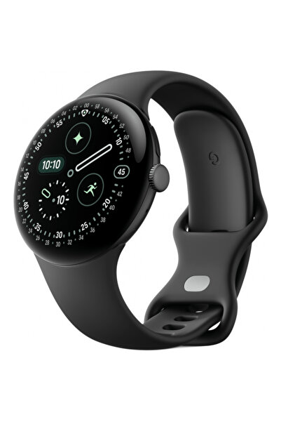Google Smartwatch Pixel Watch 4 45mm AMOLED 1.4" LTE GPS NFC IP68 5ATM
