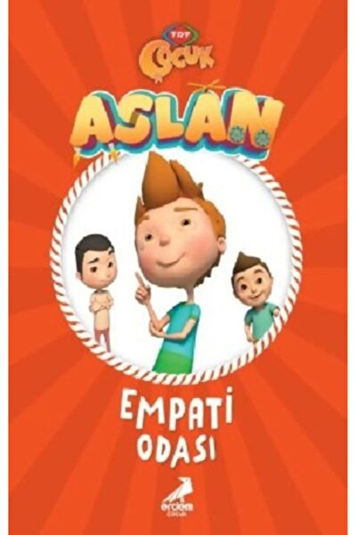 Erdem Yayınları Trt Children's Lion Series - Empathy Room