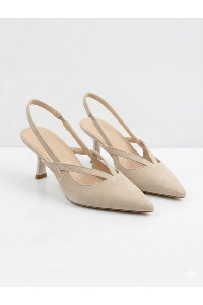 VENOM GENOA KLASİK TOPUKLU AYAKKABI