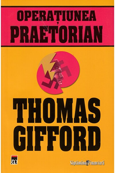 Rao OPERATION PRAETORIAN, Thomas Gifford