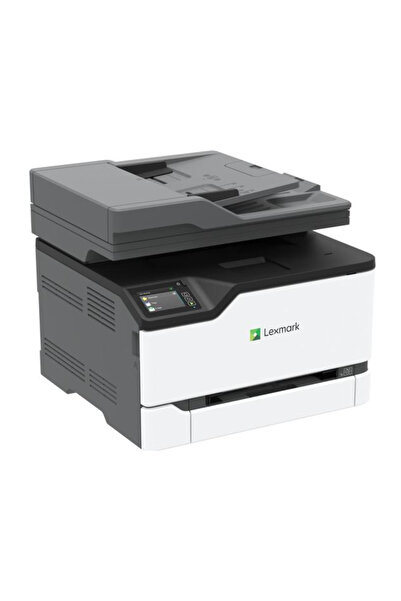 Lexmark Цветен лазерен многофункционален принтер CX431adw A4 двустранен Wi-Fi...
