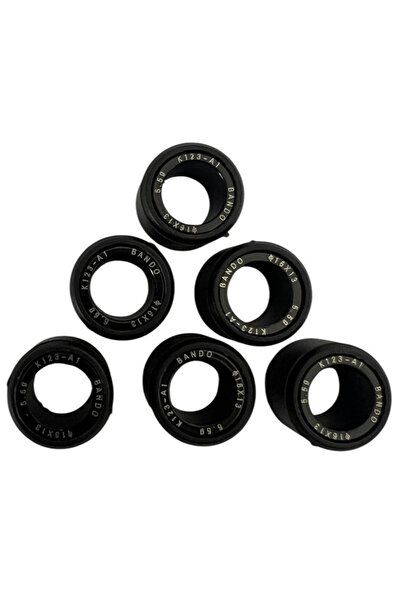 Bando YANAHA XMAX 250 TAHRİK SETİ (BAGA) 8'Lİ 20x12x11 GR