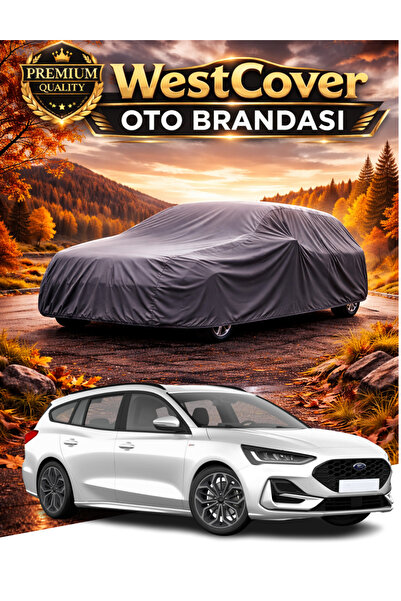 WestCover غطاء سيارة فورد فوكس SW عالي الجودة مع حماية من الأشعة فوق البنفسجي...