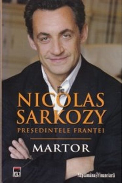 Rao MARTOR, Nicolas Sarkozy