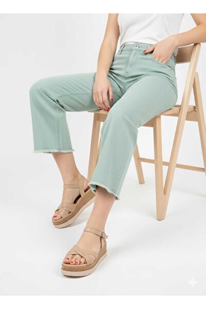 AYDOĞDU by ünal Women's Sandals Shoes -05520