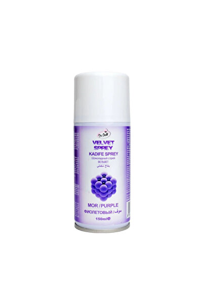 PASTA BELLİS DR. GUSTO KADİFE SPREY BOYA MOR - 150 ML