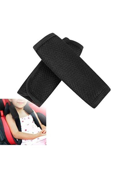 Bukela وسادات حزام مقعد السيارة من إكس سبرينغ، قطعتان من وسادات حزام الكتف ال...