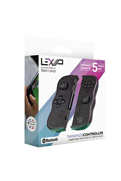 Lexip STEELPLAY NSW TWIN PADS CONTROLLER