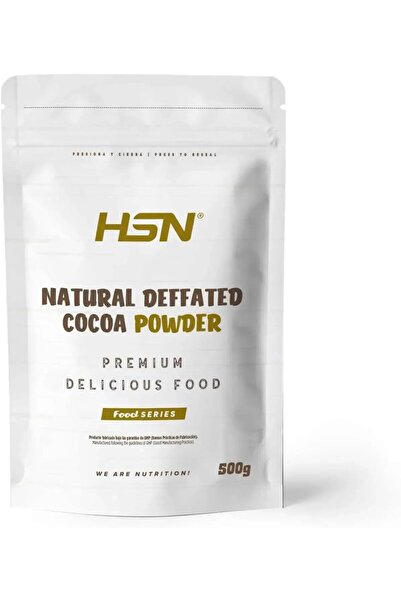 Hsn Degreased Natural Cocoa (Non-Alkalinized) | 150g | 100% Pure Natural Flav...