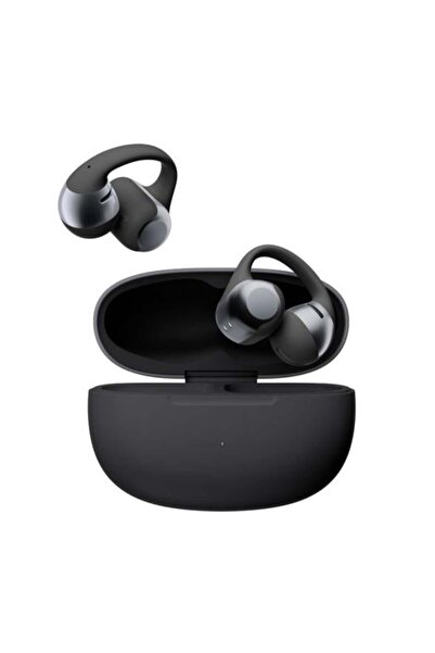 Shokz Căști wireless OpenDots One cu clips, negre