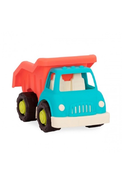 BATTAT Πορτοκαλί-μπλε Ανατρεπόμενο Φορτηγό