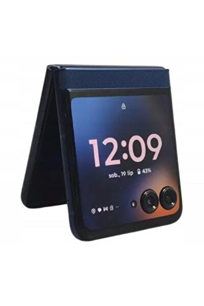 Motorola Smartphone pliabil Razr 60 6.9" LTPO AMOLED, Dimensiunea 7400X, 8GB RAM